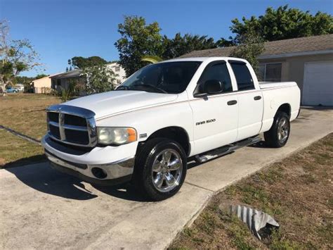 2003 Dodge Ram 1500 HEMI - $4500 (Port St. Lucie) | Cars & Trucks For ...