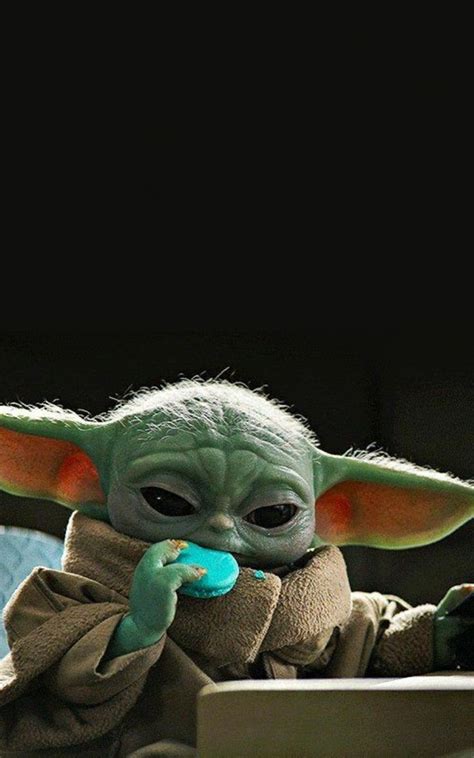 Baby Yoda Wallpaper | WhatsPaper