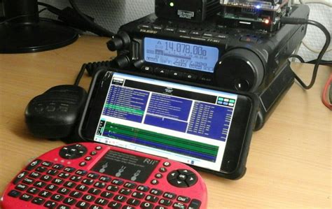 Raspberry Pi Digital HF Station – OH8STN Ham Radio