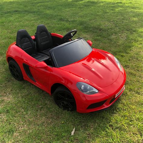 RiiRoo Super Sport XL 24V 2 Seater 24V Battery Electric Ride On Car