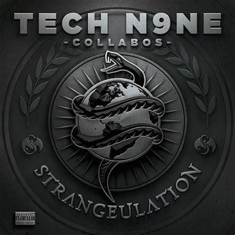 Tech N9ne Collabos "Strangeulation" Release Date, Cover Art & Tracklist ...