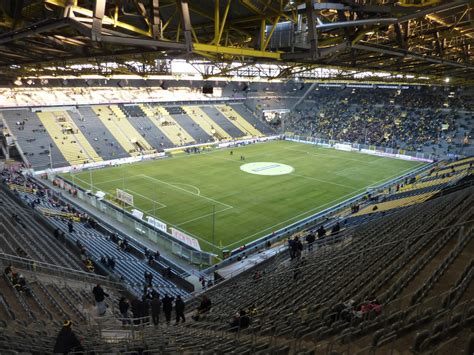 Image - Borussia Dortmund Signal Iduna Park Stadium 001 | Football Wiki ...