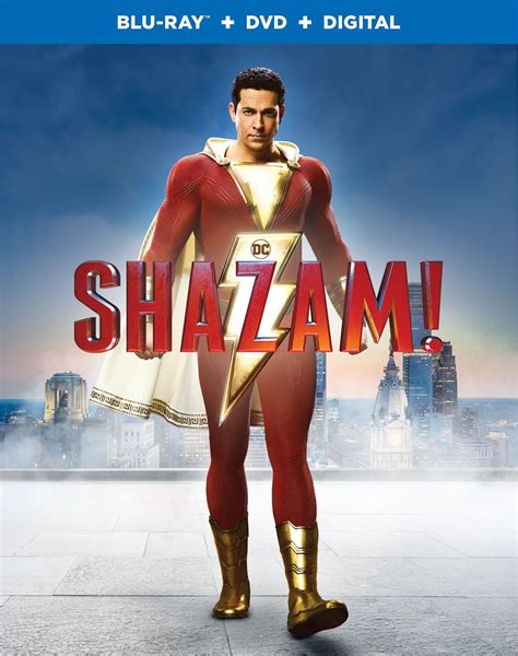 Shazam Movie Review 2024 - Cari Marsha