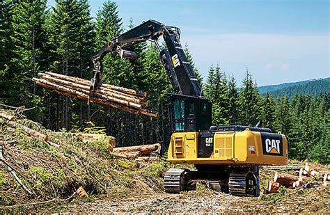 Forestry Machines