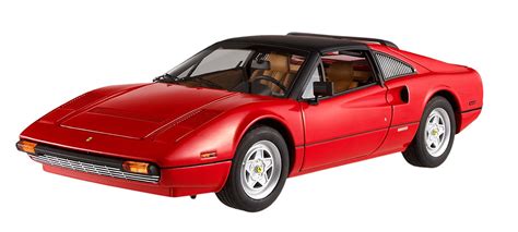 Elite Ferrari 308 GTS Magnum PI | Model Cars | hobbyDB