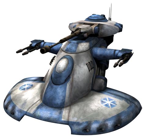 Armored Assault Tank | Star Wars: The Last of the Droids Wiki | FANDOM powered by Wikia