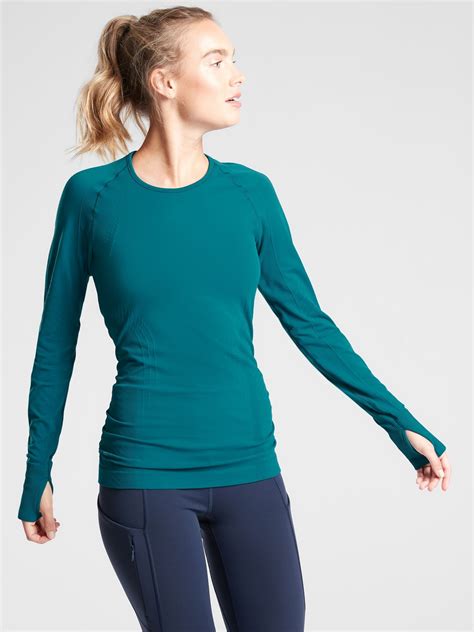 Speedlight Seamless Top | Athleta