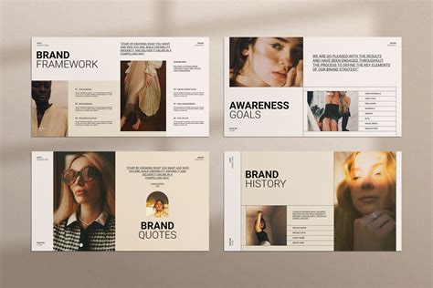 Brand Strategy Framework Template