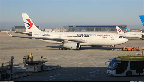 B-6545 China Eastern Airlines Airbus A330-243 Photo by Wang will | ID ...