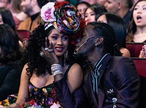 Cardi B and Offset Break Up: Relive Their Cutest Couple Moments - Go Fashion Ideas