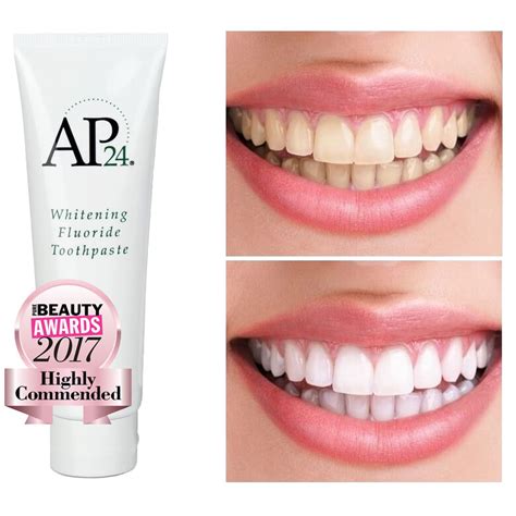 Whitening Toothpaste