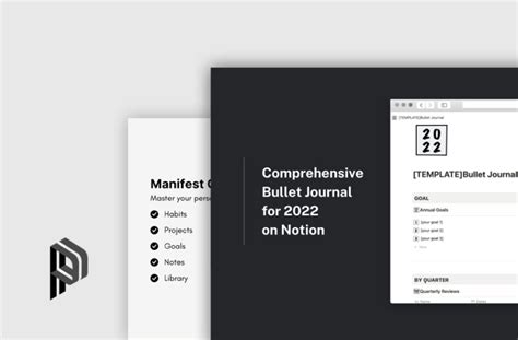 20+ Notion Bullet Journal Templates 2023: Time to Get Organized!