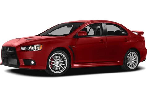 Mitsubishi Lancer Evolution - Model Years, Generations & News | Cars.com