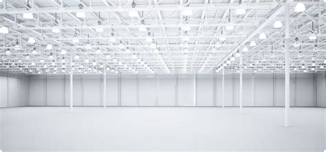 How To Calculate Your Industrial Warehouse Lighting? - Penna Electric