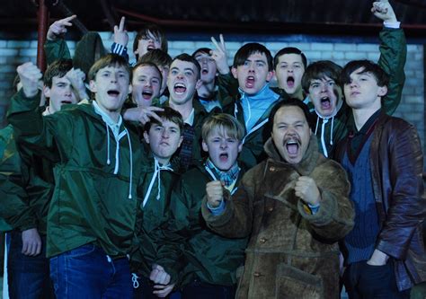 EIGHTIES CASUALS: AWAYDAYS FILM and THE CAGOULE.