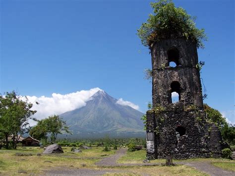 Cagsawa Ruins | | Alluring World