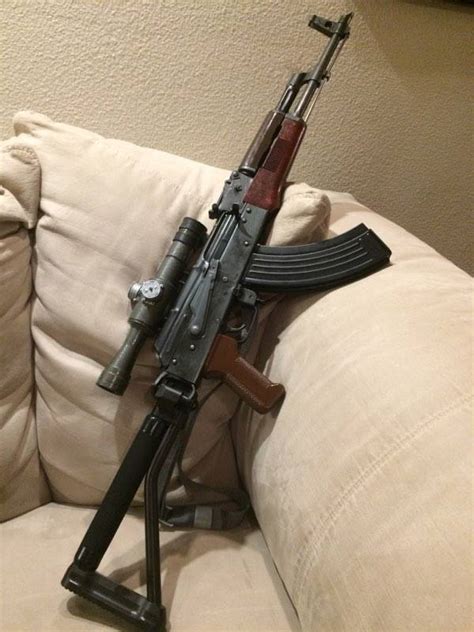 Enhanced WASR-10 : r/ak47