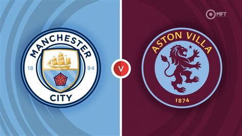 Manchester City vs Aston Villa Prediction and Betting Tips