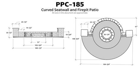 DIMS-Party-Pad | Outdoor fire pit designs, Patio kits, Outdoor patio ...