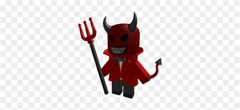 Roblox Demon Mask