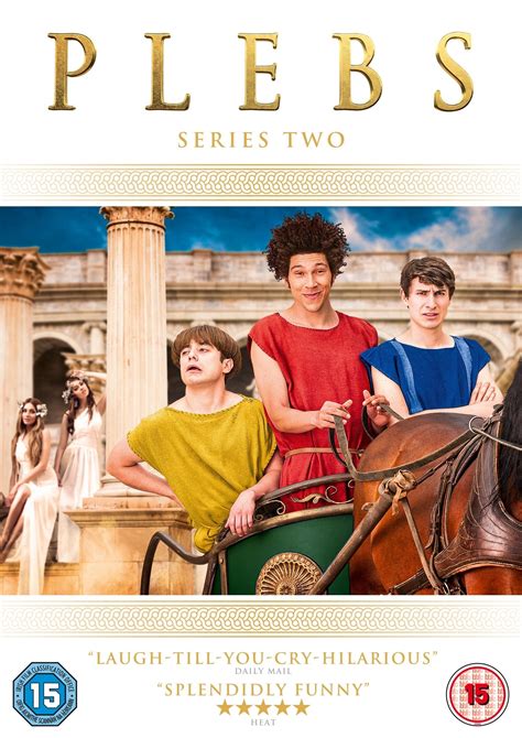 Plebs (TV Series 2013-2019) - Posters — The Movie Database (TMDb)