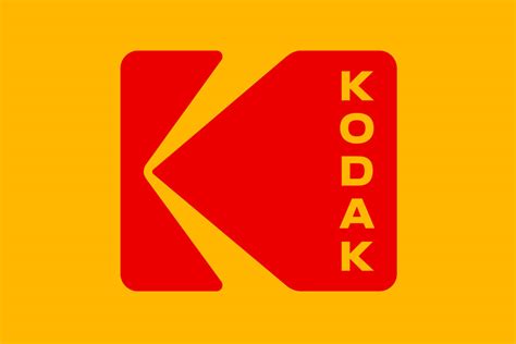 Kodak logo evolution | Logo Design Love