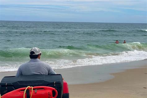 NJ beach weather and waves: Jersey Shore Report for Fri 8/26