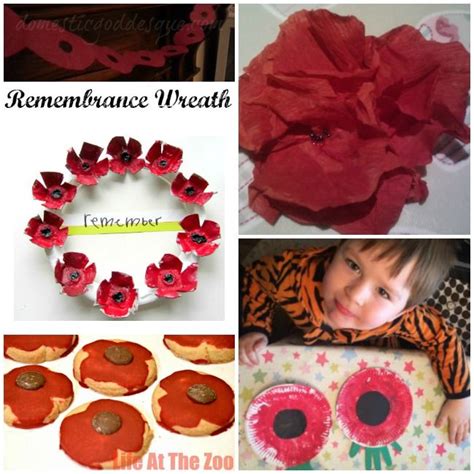 15 Poppy Crafts for Remembrance Day | Poppy craft, Memorial day ...