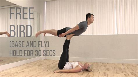 AcroYoga Teacher Training Requirements - YouTube