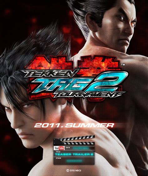 Cheat Tekken Tag 2 Tournament ~ cheat game ps2