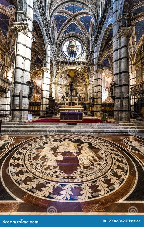 Siena Cathedral Editorial Photo | CartoonDealer.com #199567185