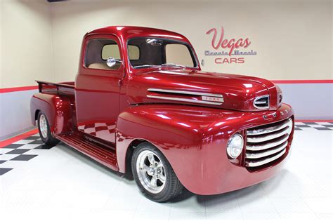 1950 Ford F1 Pickup Stock 16081v For Sale Near San Ramon | Free Nude ...