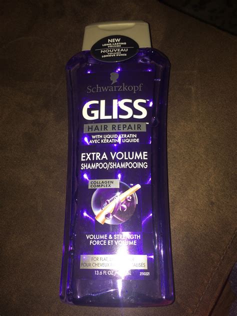 GLISS Extra Volume Shampoo reviews in Shampoo - ChickAdvisor