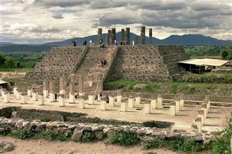 Cultura Tolteca - MundoAntiguo