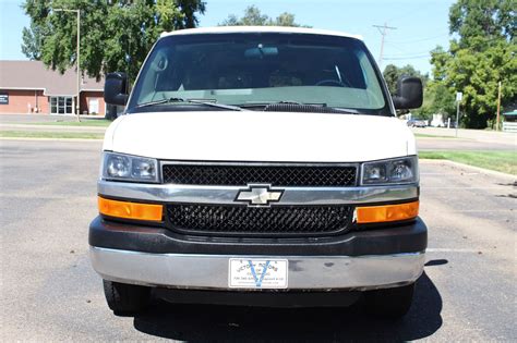 2004 Chevrolet Express Passenger 3500 | Victory Motors of Colorado