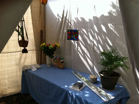 Prayer for Shabbat Sukkot - Ritualwell