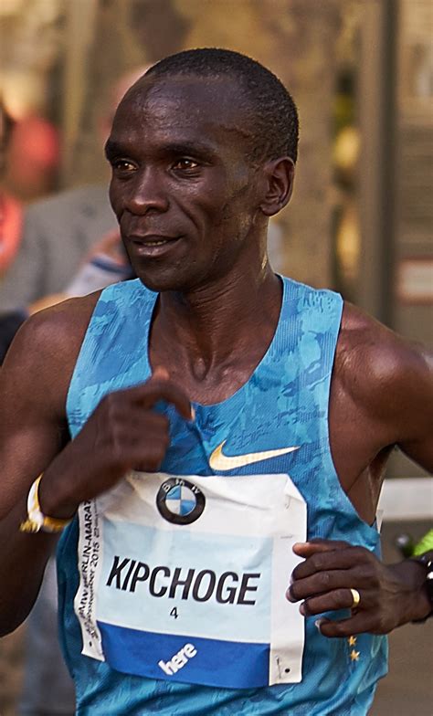 Eliud Kipchoge - Net Worth 2022/2021, Age, Height, Weight, Bio, Career