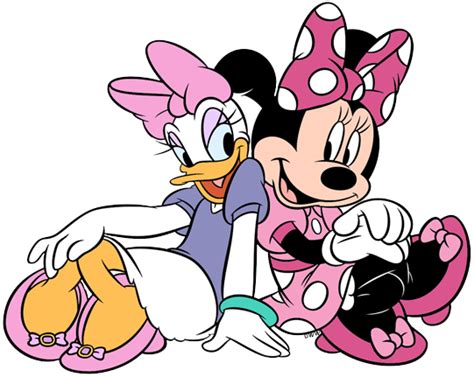 minnie daisy - Minnie Mouse Lovers Fan Art (41589329) - Fanpop