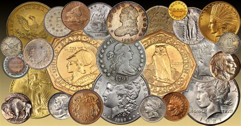 Rare Coins Value List