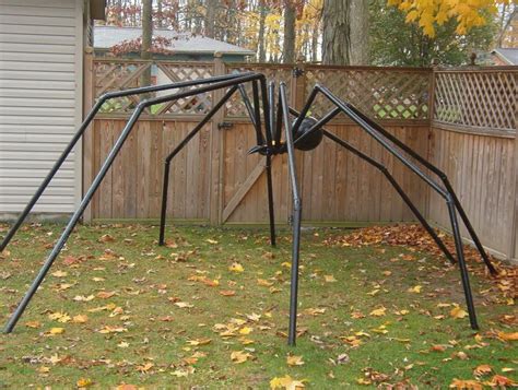 22 Best Ideas Diy Giant Spider Decoration – Home, Family, Style and Art ...