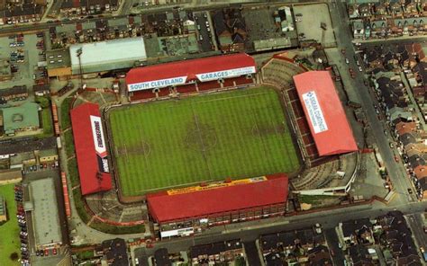 GONE GROUNDS – AYRESOME PARK | Read The League