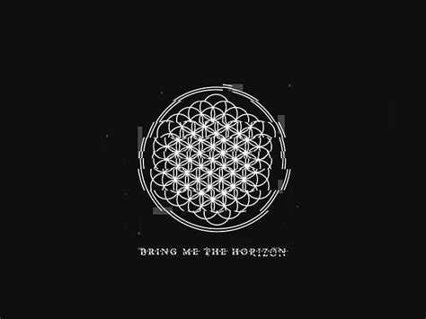 HD wallpaper: Bring Me The Horizon, logo | Wallpaper Flare