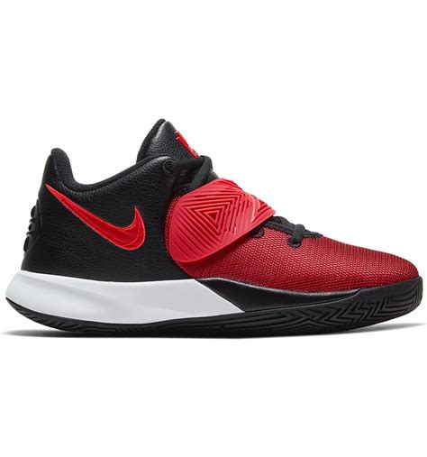 Nike Kyrie Flytrap 3 Black Red (GS) - BQ5620-005 - GB