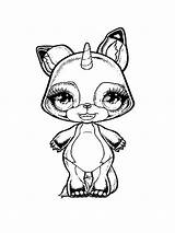 Poopsie Slime Surprise Coloring Page Coloring Pages sketch template