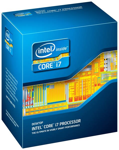 Buy Intel 3rd Generation Core i7-3770K CPU (4 x 3.50GHz, Ivy Bridge ...