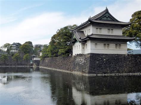 Castle - Edo Castle | Japan Reference