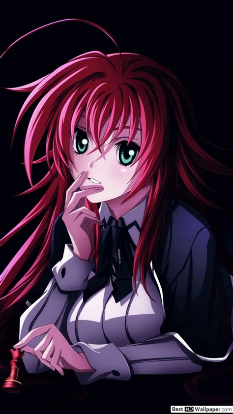 Rias Gremory Wallpapers - Top Free Rias Gremory Backgrounds - WallpaperAccess