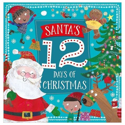 Santa's 12 Days of Christmas - Make Believe Ideas UK