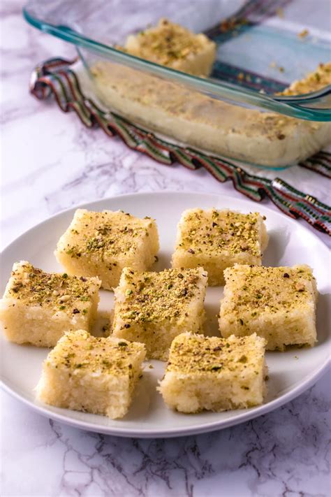 Coconut Burfi Recipe (With Condensed Milk) - Spice Up The Curry