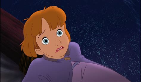 Myke Sutherland - Animated on Jane from Disney's 'Peter Pan 2: Return to Neverland'.